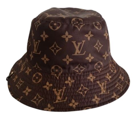 louis vuitton buckey hat|louis vuitton reversible bucket hat.